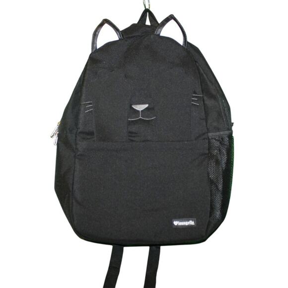 Loungefly Peek‑A‑Boo Kitty Backpack – OG Heart Logo – NWT – Rare Pre‑Funko main image 10